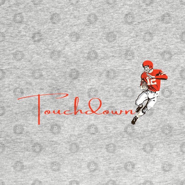 Touchdown Browns! by Rad Love